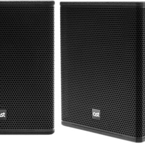 Акустический комплект AST-312A (2 шт.) + сабвуфер AST715S (2 шт.)