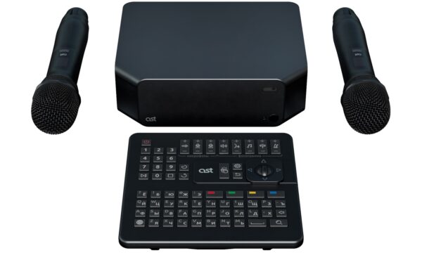 Караоке AST Zoom